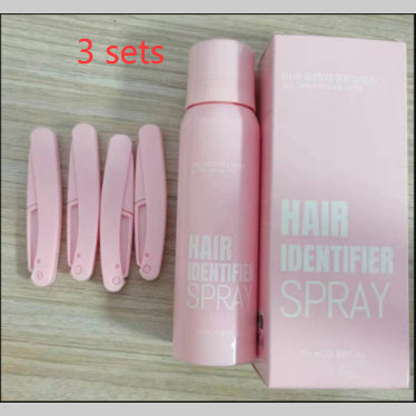 Hair Identifier Spray Set For Face Shaving Moisturizing Derma planer Spray For Face Shaving Skin Care Hair Identifier Spray Set For Face Shaving Moisturizing Derma planer Spray For Face Shaving Skin Care